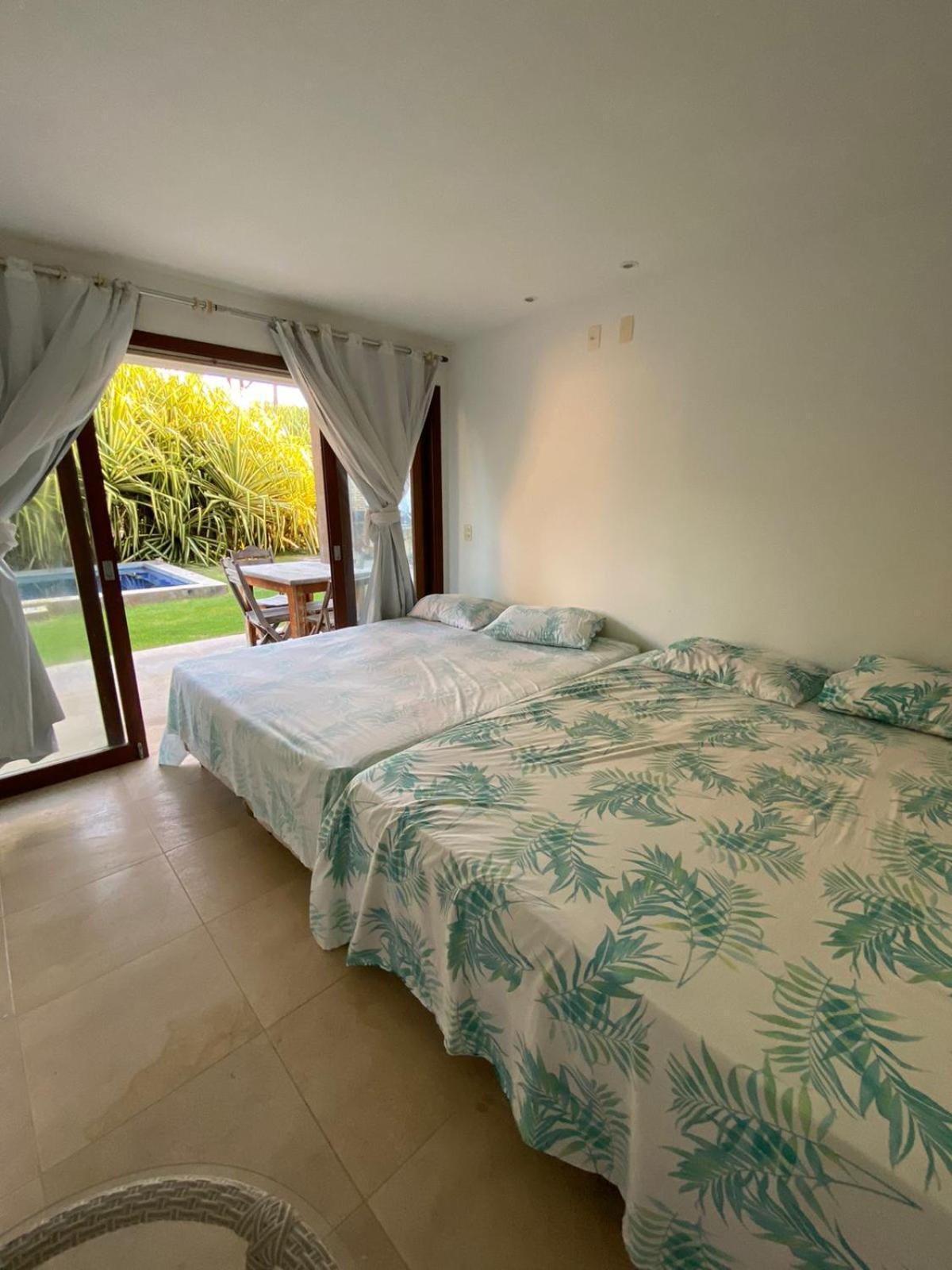 Taiba Beach Resort Casa Com Piscina Exterior photo